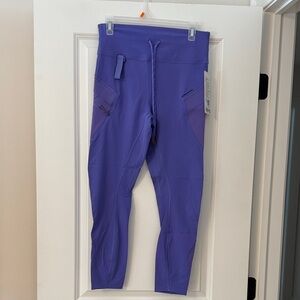 Lululemon Athletica Women's Purple Leggings